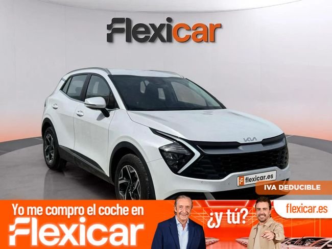 Kia Sportage 1.6 T-GDi MHEV 118kW Business 4x2 DCT - foto 1