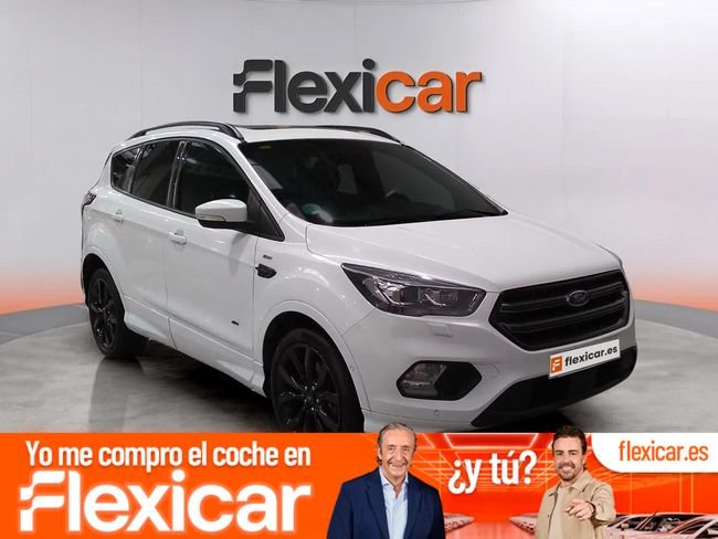 Ford Kuga 1.5 EcoBoost 180 4x4 A-S-S ST-Line Auto - foto 1