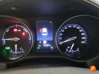 Toyota C-HR 2.0 180H GR Sport