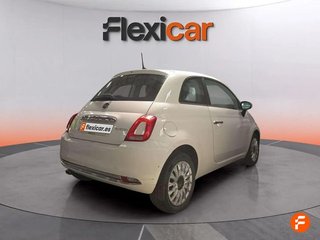 Fiat 500 Dolcevita 1.0 Hybrid 51KW (70 CV)