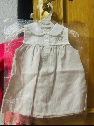 Vestido niña