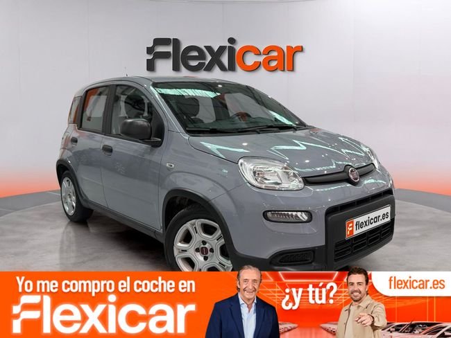 Fiat Panda Panda Hybrid 1.0 51kw (70CV) - foto 1