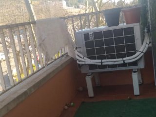 Aire Acondicionado LG Dual Inverter