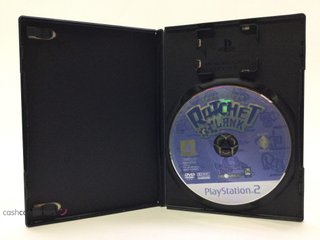 ratchet & clank going commando jap ps2