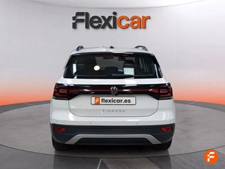 Volkswagen T-Cross Advance 1.0 TSI 81kW (110CV) DSG