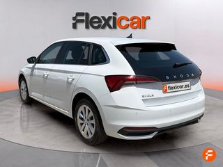 Skoda Scala 1.0 TSI 85KW (115 CV) SELECTION
