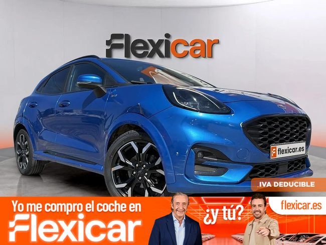 Ford Puma 1.0 EcoBoost 125cv ST-Line MHEV Auto - foto 1