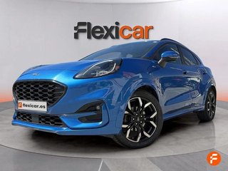 Ford Puma 1.0 EcoBoost 125cv ST-Line MHEV Auto
