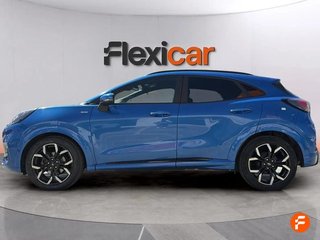 Ford Puma 1.0 EcoBoost 125cv ST-Line MHEV Auto