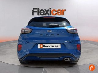 Ford Puma 1.0 EcoBoost 125cv ST-Line MHEV Auto