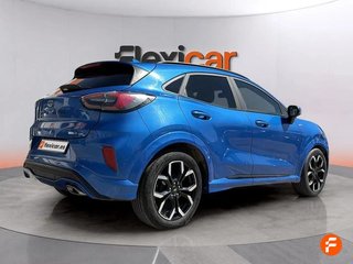 Ford Puma 1.0 EcoBoost 125cv ST-Line MHEV Auto