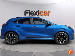 Ford Puma 1.0 EcoBoost 125cv ST-Line MHEV Auto