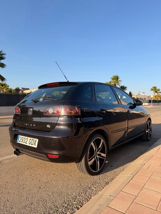 SEAT Ibiza 1.9 TDI 2008
