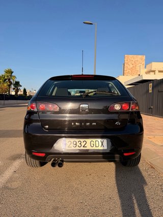 SEAT Ibiza 1.9 TDI 2008