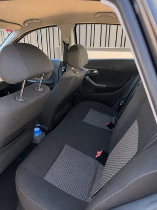 SEAT Ibiza 1.9 TDI 2008