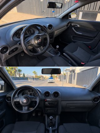SEAT Ibiza 1.9 TDI 2008