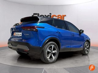 Nissan Qashqai E-POWER 140 KW (190 CV) N-Connecta