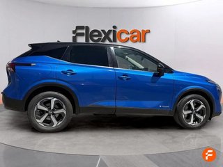 Nissan Qashqai E-POWER 140 KW (190 CV) N-Connecta