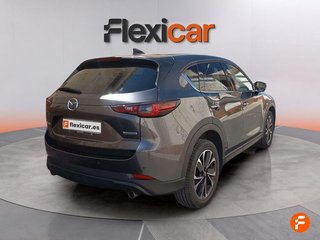 Mazda CX-5 2.5 GE 143kW 2WD AT Zenith