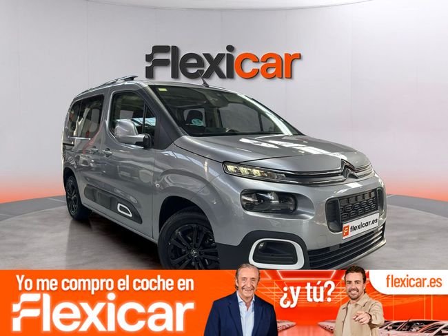 Citroën Berlingo Talla M BlueHDi 100 S&S FEEL PACK - foto 1