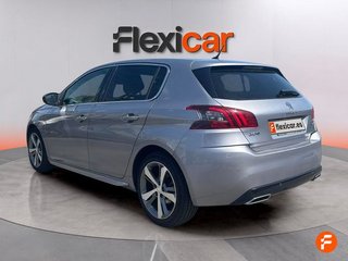 Peugeot 308 5p GT Line 1.5 BlueHDi 96KW (130CV)