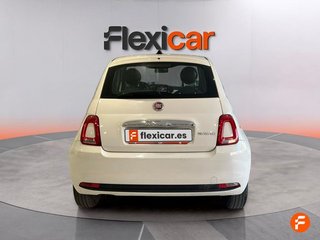 Fiat 500 Club 1.0 Hybrid 51KW (70 CV)