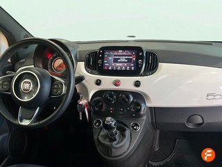 Fiat 500 Club 1.0 Hybrid 51KW (70 CV)