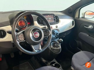 Fiat 500 Club 1.0 Hybrid 51KW (70 CV)