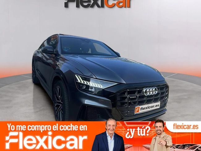 Audi Q8 50 TDI 210kW Black L quattro tiptronic - foto 1