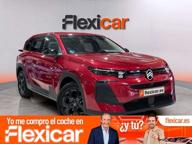 Citroën C5 Aircross HYBRID 100kW (136CV) e-DCS6 Plus - foto 1