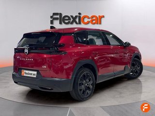 Citroën C5 Aircross HYBRID 100kW (136CV) e-DCS6 Plus