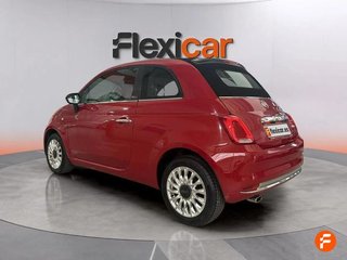 Fiat 500 Club 1.0 Hybrid 51KW (70 CV)