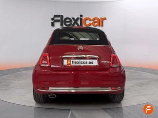 Fiat 500 Club 1.0 Hybrid 51KW (70 CV)