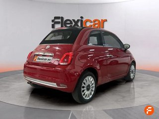 Fiat 500 Club 1.0 Hybrid 51KW (70 CV)