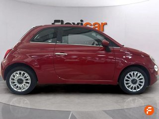 Fiat 500 Club 1.0 Hybrid 51KW (70 CV)