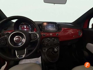 Fiat 500 Club 1.0 Hybrid 51KW (70 CV)