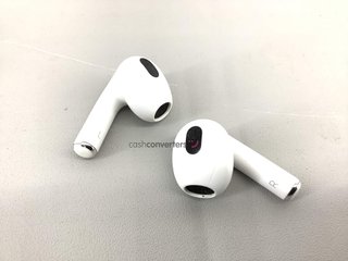 in-ear apple airpods 3 gen