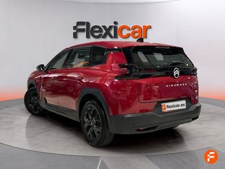 Citroën C5 Aircross HYBRID 100kW (136CV) e-DCS6 Plus
