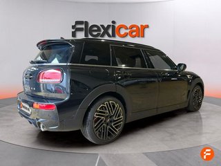 MINI Clubman John Cooper Works ALL4