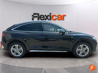 Audi Q5 Black line 40 TDI 150kW quattro-ultra