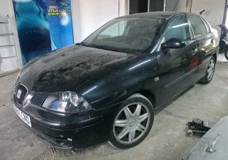 SEAT Cordoba 2003 130cv( embrague roto)