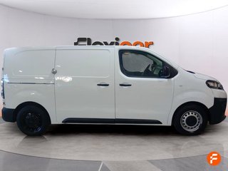 Citroën Jumpy 1.5 102cv