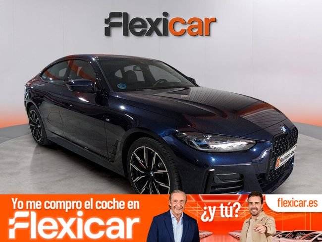 BMW Serie 4 Gran Coupé 420d - foto 1