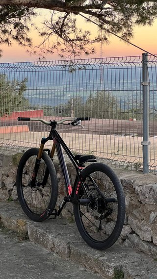 Bici Mafia La Plaga completa