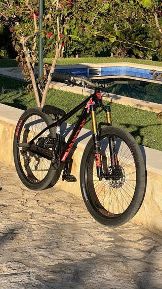 Bici Mafia La Plaga completa