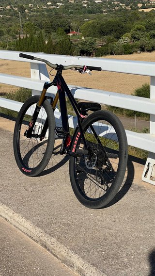 Bici Mafia La Plaga completa