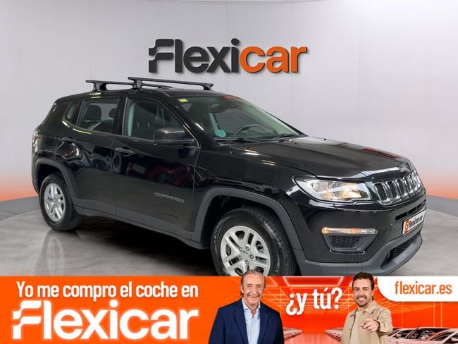 Jeep Compass 1.4 Mair 103kW Sport 4x2 - foto 1