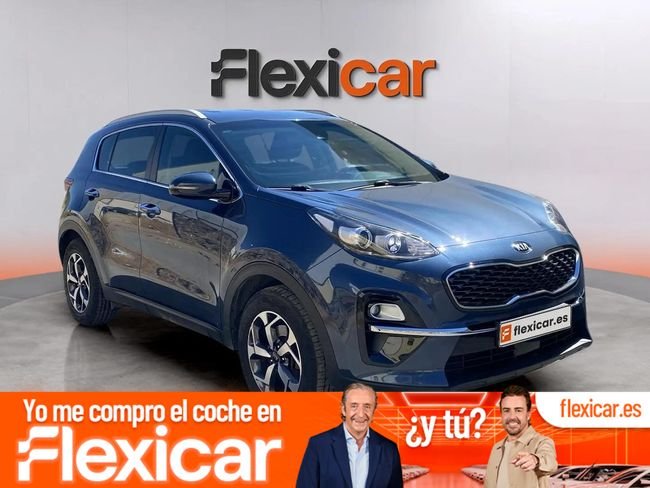 Kia Sportage 1.6 CRDi 100kW (136CV) Business DCT 4x2 - foto 1