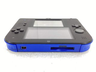 nintendo 2ds/3ds nintendo 2ds