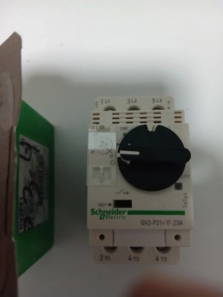 Disyuntor Motor Schneider GV2P21